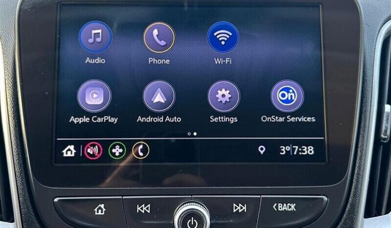 
								2019 Chevrolet Malibu RS full									
