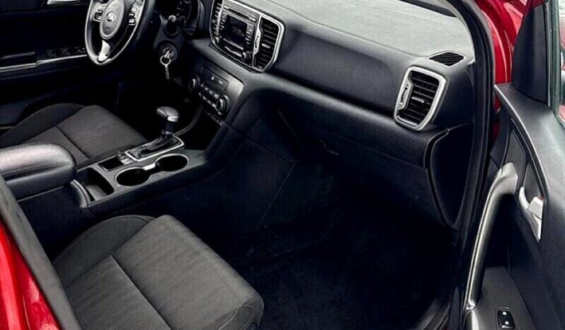 
								2019 Kia Sportage LX full									