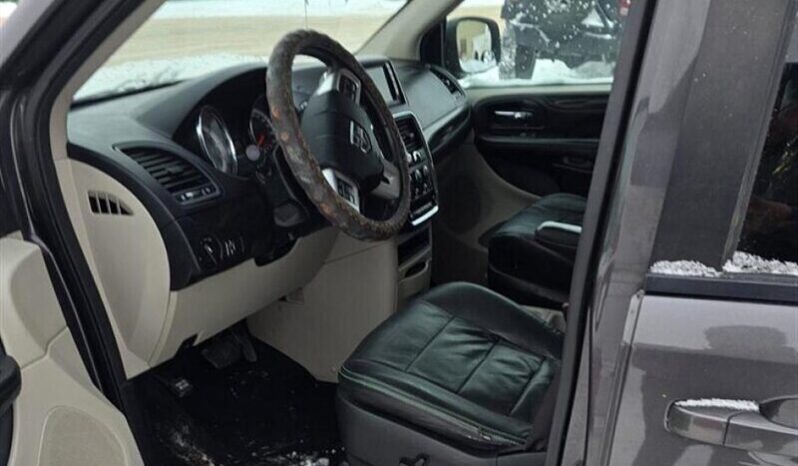 
								2017 Dodge Grand Caravan SXT full									