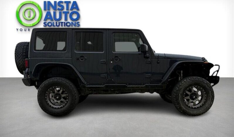 
								2018 Jeep Wrangler JK Unlimited Willys Wheeler full									
