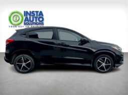 
										2019 Honda HR-V Sport full									