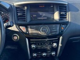 
										2017 Nissan Pathfinder SV full									