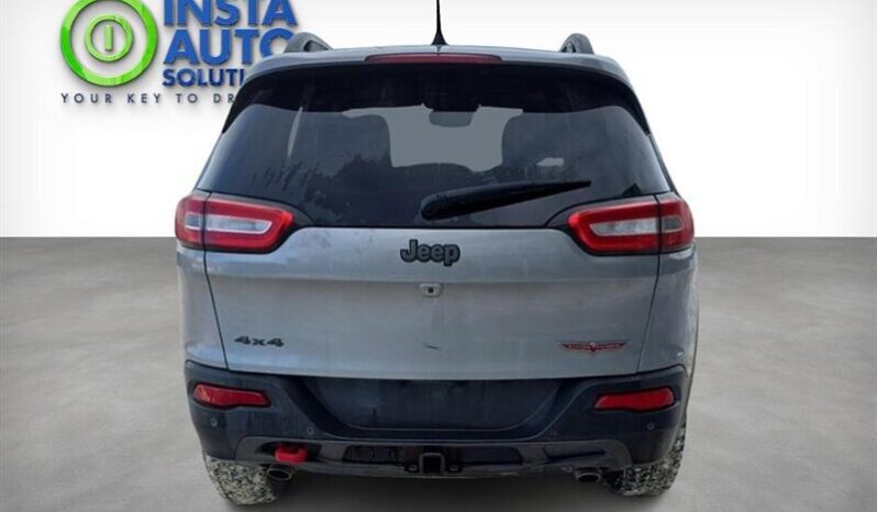 
								2017 Jeep Cherokee Trailhawk full									