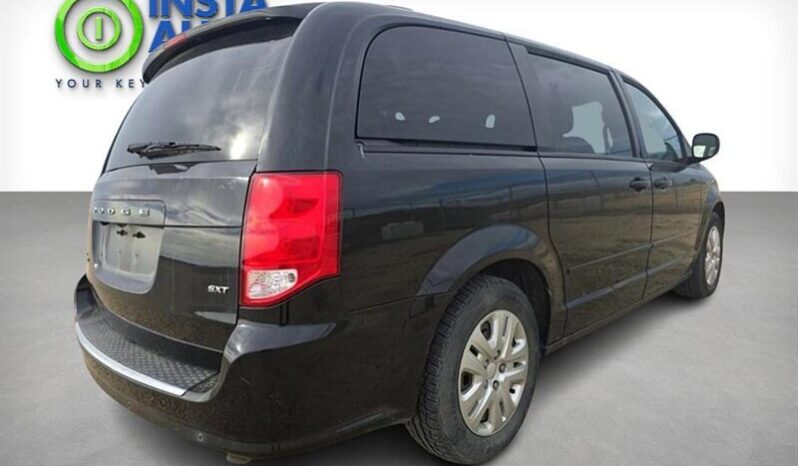 
								2017 Dodge Grand Caravan SXT full									