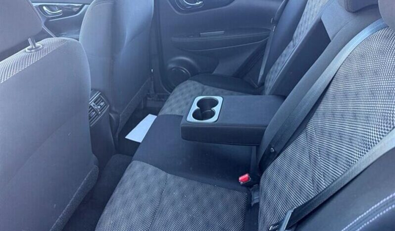 
								2019 Nissan Qashqai SV full									