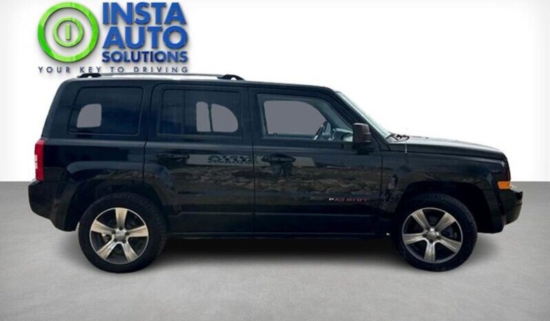 
								2016 Jeep Patriot High Altitude full									