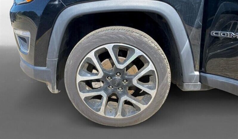 
								2019 Jeep Compass Limited full									