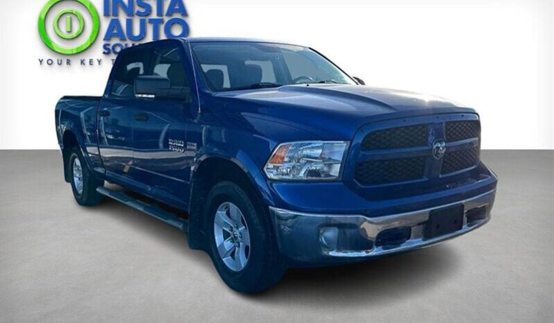 
								2017 RAM 1500 Outdoorsman full									