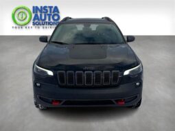 
										2019 Jeep Cherokee Trailhawk Elite full									