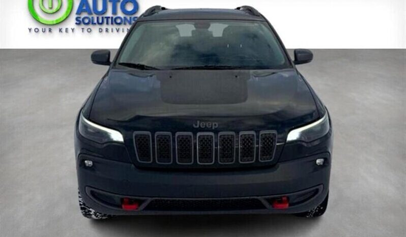 
								2019 Jeep Cherokee Trailhawk Elite full									