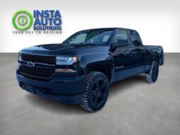 
										2018 Chevrolet Silverado 1500 Custom full									
