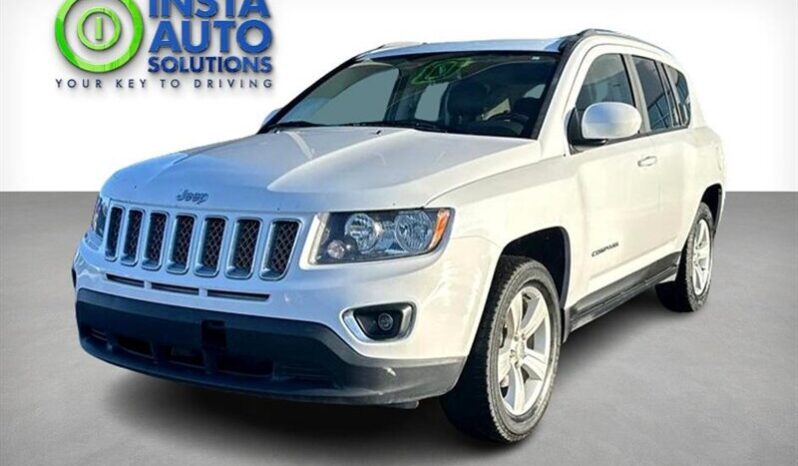 
								2017 Jeep Compass Sport full									