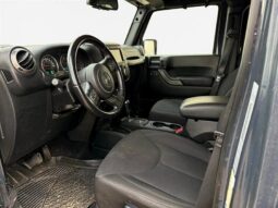 
										2018 Jeep Wrangler JK Unlimited Willys Wheeler full									