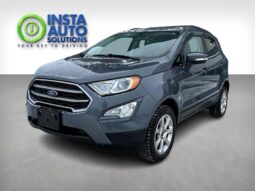 
										2018 Ford EcoSport SE full									