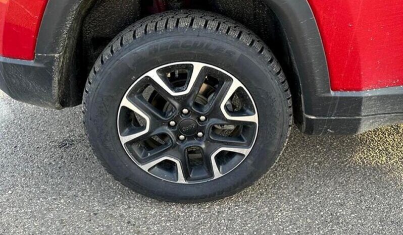 
								2021 Jeep Compass Trailhawk full									