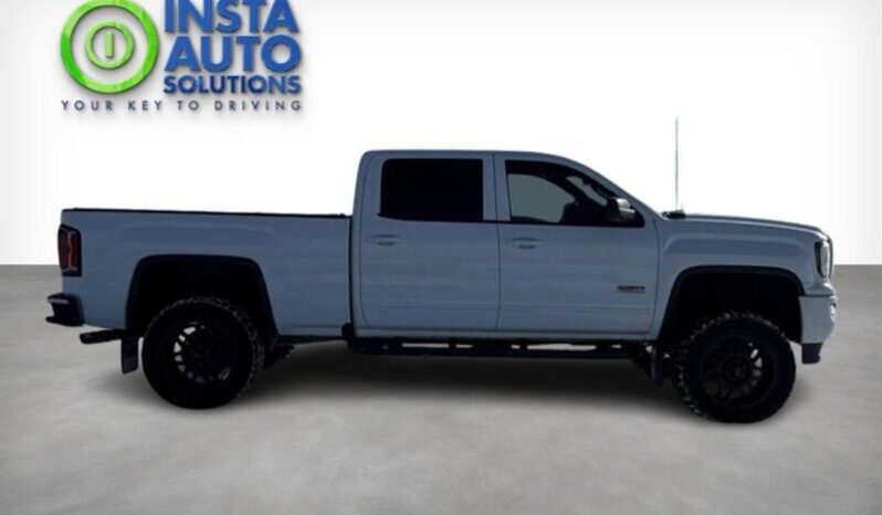 
								2017 GMC Sierra 1500 SLT full									