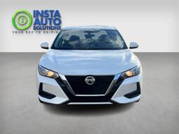 
										2023 Nissan Sentra SV full									