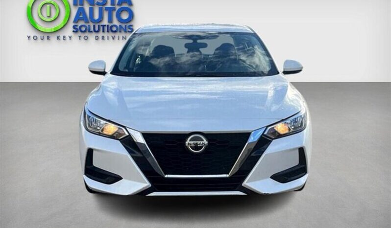 
								2023 Nissan Sentra SV full									