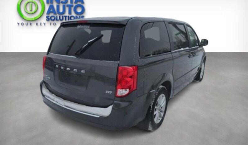 
								2017 Dodge Grand Caravan SXT full									