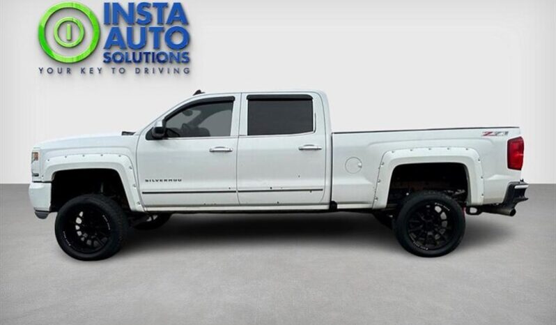 
								2016 Chevrolet Silverado 1500 LTZ full									