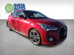 
										2016 Hyundai VELOSTER Turbo full									
