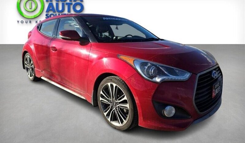 
								2016 Hyundai VELOSTER Turbo full									