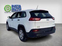 
										2016 Jeep Cherokee Sport full									