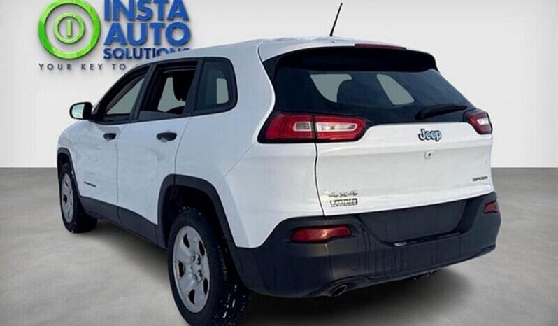 
								2016 Jeep Cherokee Sport full									