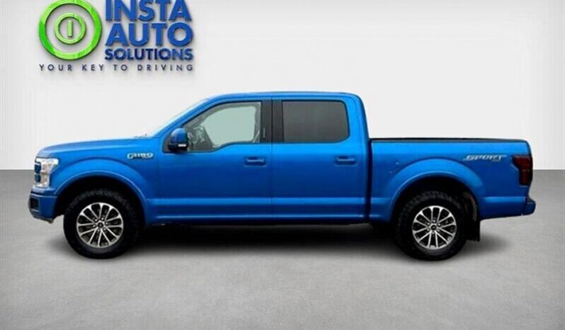 
								2019 Ford F-150 Lariat full									