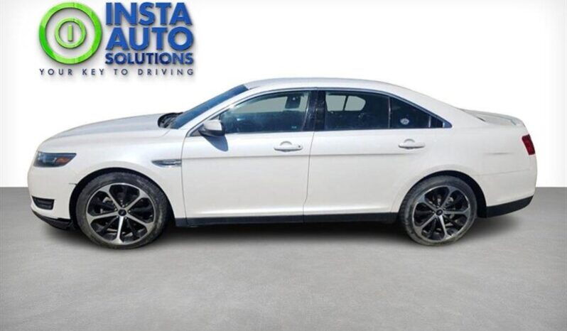
								2015 Ford Taurus SEL full									