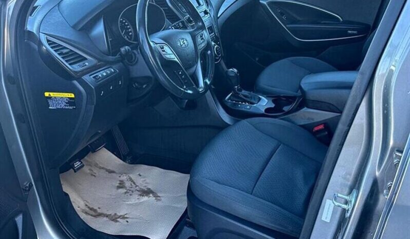 
								2018 Hyundai SANTA FE Sport 2.4L Premium full									