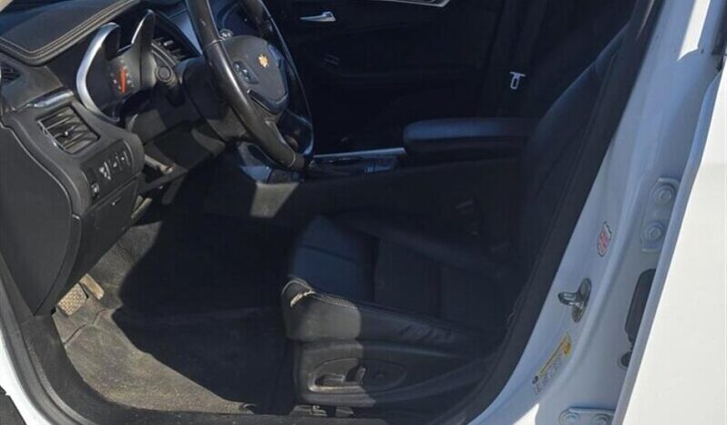 
								2017 Chevrolet Impala LT full									