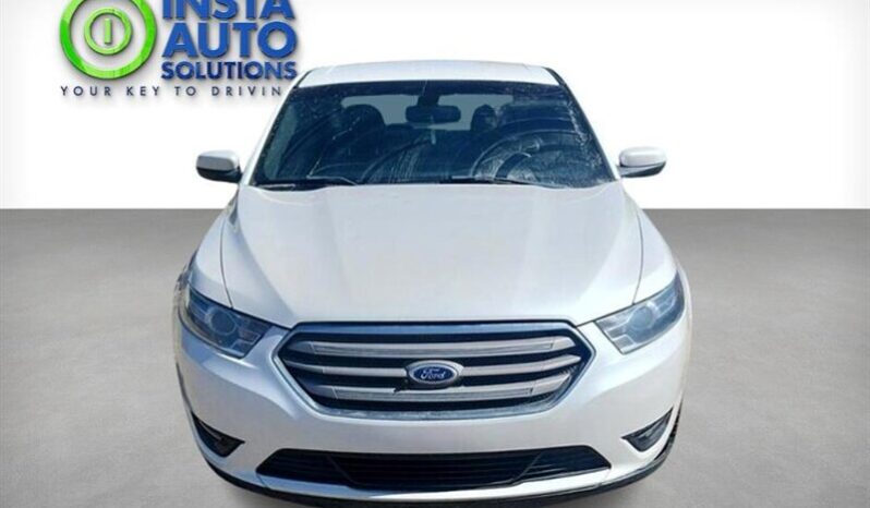 
								2015 Ford Taurus SEL full									