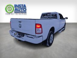 
										2021 RAM 3500 Big Horn 4×4 full									