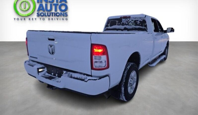 
								2021 RAM 3500 Big Horn 4×4 full									
