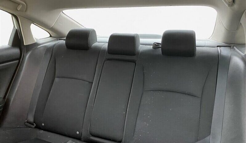 
								2018 Honda Civic LX full									