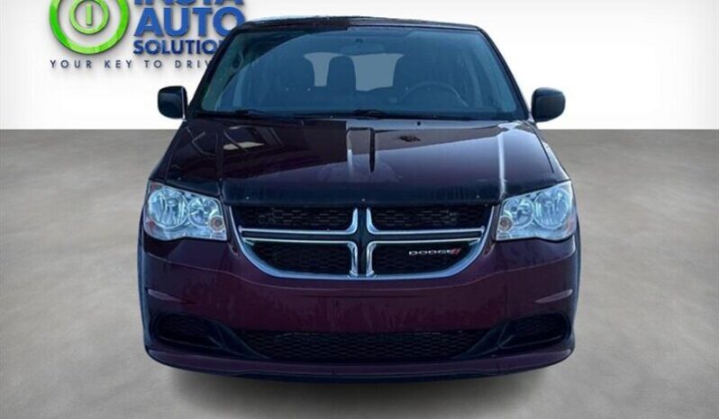 
								2017 Dodge Grand Caravan Canada Value Package full									