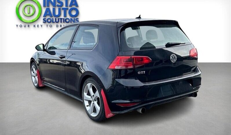 
								2015 Volkswagen Golf GTI full									