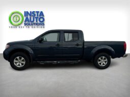 
										2019 Nissan Frontier SV full									
