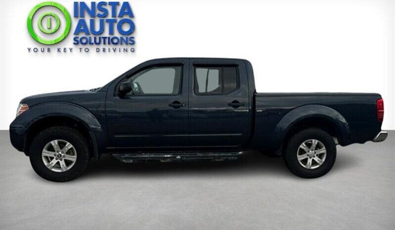 
								2019 Nissan Frontier SV full									