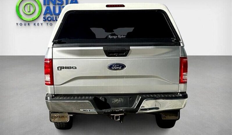 
								2017 Ford F-150 XLT full									