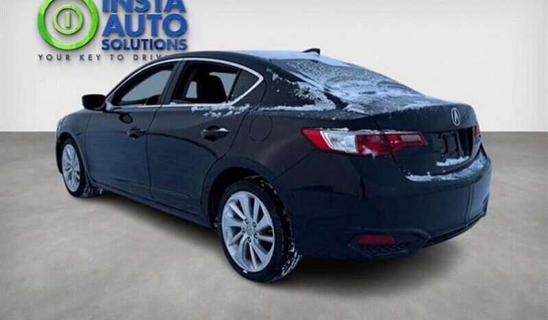 
								2017 Acura ILX w/Premium Package full									
