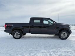 
										2017 Ford F-150 Lariat Sport FX4 full									