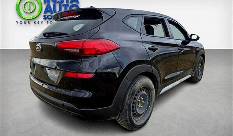 
								2019 Hyundai TUCSON Essential full									