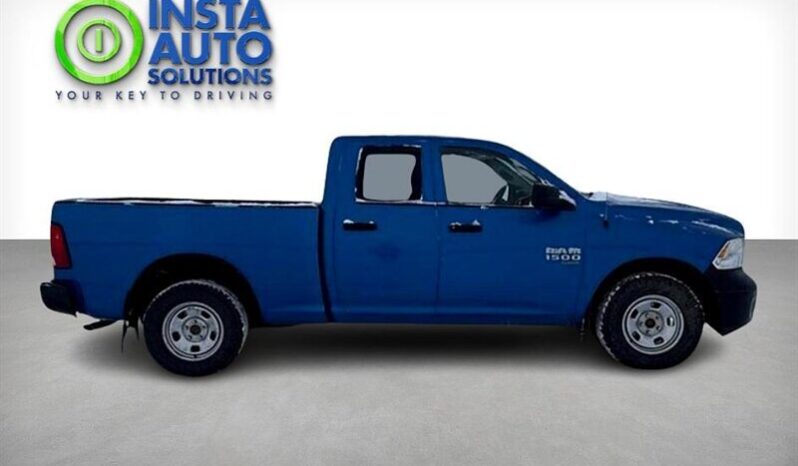 
								2022 RAM 1500 Classic Tradesman full									