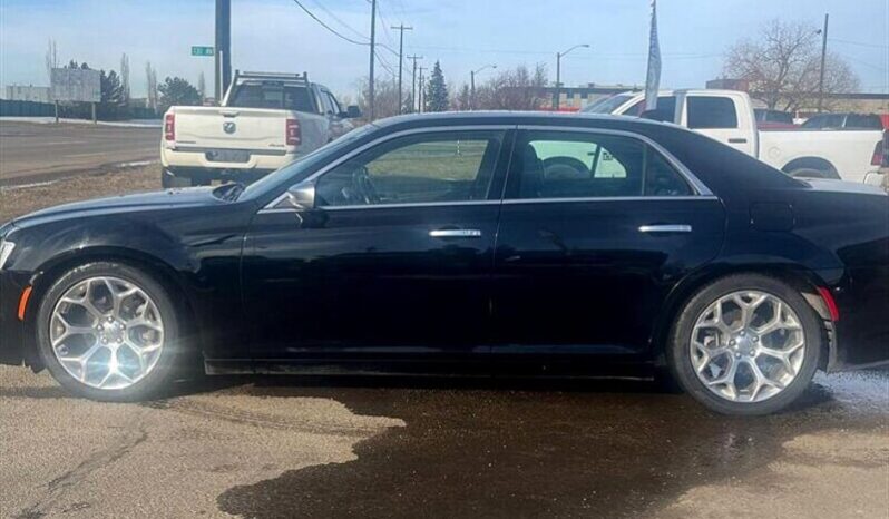 
								2019 Chrysler 300 Series C 5.7L Hemi V8 full									