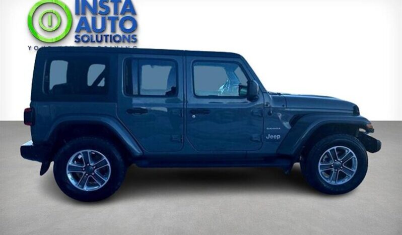 
								2019 Jeep Wrangler Sahara full									