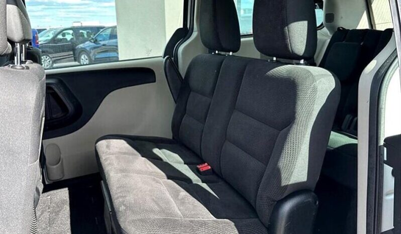 
								2018 Dodge Grand Caravan CANADA VALUE full									