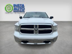 
										2022 RAM 1500 Classic SLT full									
