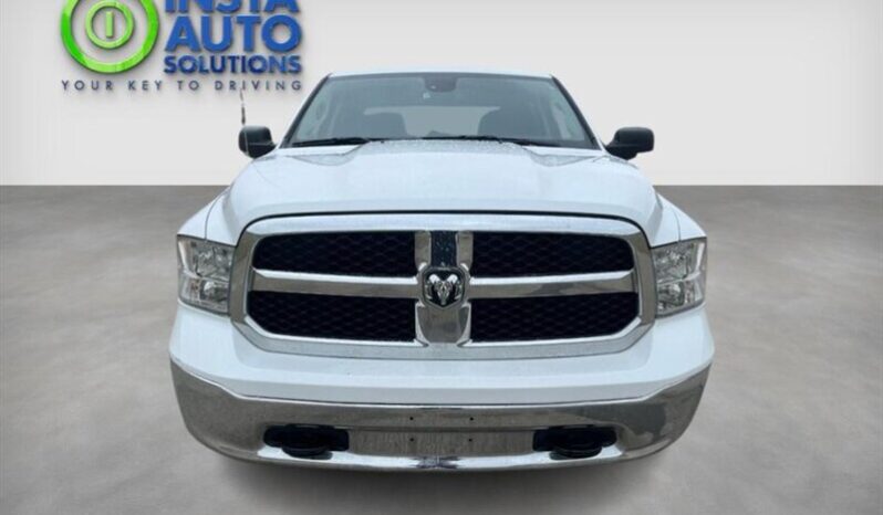
								2022 RAM 1500 Classic SLT full									